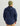 Huk men's Storm Jacket 2.0 in Naval Academy, rain jacket, back view