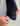 Huk men's Storm Jacket 2.0 in Naval Academy, rain jacket, fabric and stitching close-up