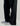 Huk men's Storm Pant 2.0 in Black, rain jacket, material close-up