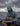 Huk men's Storm Jacket 2.0 in Blue Shadow Camo, rain jacket, outdoor lifestyle photo