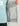 Light blue and gray 3-layer jacket with open front showing interior mesh pocket and white zipper lining.