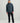 Men's Storm Printed 3-Layer Jacket Sea Storm Back