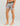 Huk Printed Boxer in Harbor Mist Raw Bar, moisture-wicking, front view, additional angle