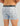 Huk Printed Boxer in Windsurfer Bass Cans, breathable, back view