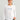 Huk women's Pursuit Performance Crew in White, UPF 50+ sun protection long-sleeve performance fishing shirt, front view
