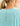 Huk women's Pursuit Performance Crew in Caicos, UPF 50+ sun protection long-sleeve performance fishing shirt, fabric and stitching close-up