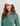 Huk women's Pursuit Cover-Up Dress in North Atlantic, construction detail