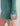 Huk women's Pursuit Cover-Up Dress in North Atlantic, fabric and stitching close-up