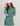 Huk women's Pursuit Cover-Up Dress in North Atlantic, front view, additional angle