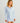 Huk women's Pursuit Cover-Up Dress in Windsurfer, front view