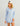 Huk women's Pursuit Cover-Up Dress in Windsurfer, front view, additional angle