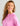 Huk women's Pursuit Cover-Up Dress in Bright Pink, quick-drying dress, fabric and stitching close-up