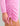 Huk women's Pursuit Cover-Up Dress in Bright Pink, stretch dress, logo and branding detail