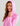 Huk women's Pursuit Cover-Up Dress in Bright Pink, moisture-wicking dress, construction detail