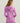 Huk women's Pursuit Cover-Up Dress in Coastal Wildflower Heather, quick-drying dress, side view