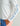 Huk women's Icon Performance Hoodie in White, quick-drying long-sleeve fishing hoodie, fabric and stitching close-up