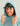 Light blue women's hoodie with black visor and attached hood fabric, featuring a quarter-zip front and textured sleeve panels