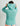 Huk women's Icon Performance Hoodie in Marine Blue, quick-drying long-sleeve fishing hoodie, back view, alternate angle