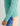 Huk women's Icon Performance Hoodie in Marine Blue, breathable long-sleeve fishing hoodie, construction detail