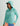 Huk women's Icon Performance Hoodie in Marine Blue, quick-drying long-sleeve fishing hoodie, front view, additional angle