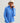 Huk women's Icon Performance Hoodie in Regatta, quick-drying long-sleeve fishing hoodie, front view
