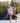 Huk women's Icon Performance Hoodie in Oleander, breathable long-sleeve fishing hoodie, worn on the water