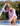 Huk women's Icon Performance Hoodie in Oleander, quick-drying long-sleeve fishing hoodie, lifestyle photo on the water