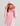 Huk women's Icon Performance Hoodie in Oleander, quick-drying long-sleeve fishing hoodie, front view, additional angle
