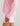Huk women's Icon Performance Hoodie in Oleander, breathable long-sleeve fishing hoodie, fabric and stitching close-up