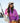Huk women's Icon Performance Hoodie in Bright Pink, breathable long-sleeve fishing hoodie, worn on the water