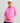 Huk women's Icon Performance Hoodie in Bright Pink, quick-drying long-sleeve fishing hoodie, front view