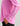 Huk women's Icon Performance Hoodie in Bright Pink, breathable long-sleeve fishing hoodie, fabric and stitching close-up