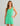 Huk women's Icon Dress in Bermuda, quick-drying dress, back view, alternate angle