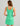 Huk women's Icon Dress in Bermuda, moisture-wicking dress, side view