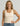 Huk women's Bayside Tank in Egret, 4-way stretch fishing tank top, front view