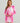 Huk women's Pursuit Cover-Up Dress in Oleander Ombre, quick-drying dress, front view
