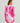 Huk women's Pursuit Cover-Up Dress in Oleander Ombre, stretch dress, side view