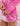 Huk women's Pursuit Cover-Up Dress in Oleander Ombre, stretch dress, fabric and stitching close-up