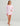 Huk women's Pursuit Cover-Up Dress in Oleander Conch Shell, quick-drying dress, back view