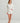 Huk women's Pursuit Cover-Up Dress in Silver Birch Palm, back view