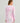 Huk women's Pursuit Cover-Up Dress in Oleander Conch Shell, stretch dress, side view