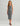 Huk women's Bayside Midi Dress in Anchor Heather, breathable dress, back view, alternate angle