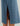 Huk women's Bayside Midi Dress in Vintage Indigo Heather, breathable dress, construction detail