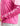 Huk women's Pursuit Maren Hoodie in Oleander Ombre, long-sleeve fishing hoodie, construction detail