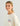 Huk women's Edisto Born Wave Terry Crew in Egret, breathable fishing fleece, fabric and stitching close-up