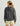 Huk women's Edisto Logo Terry Hoodie in Dark Shadow, breathable long-sleeve fishing hoodie, side view