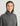 Huk women's Edisto Logo Terry Hoodie in Dark Shadow, breathable long-sleeve fishing hoodie, construction detail