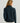Women's Camden Snap Fleece Pullover Sea Storm Heather alternate view