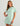 Huk women's Kona Cover-Up Dress in Heron Blue, quick-drying dress, front view