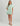 Huk women's Kona Cover-Up Dress in Heron Blue, stretch dress, back view